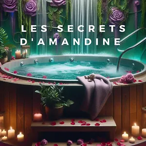 Les Secrets D'amandine Hébergement de vacances